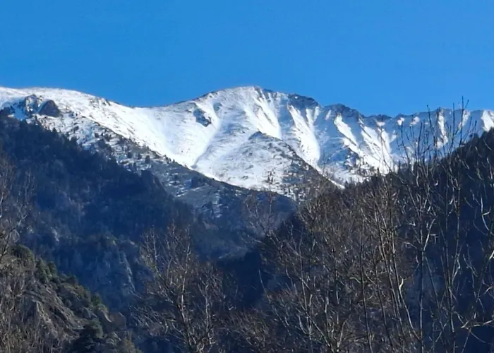 Le Refuge Des Cascades