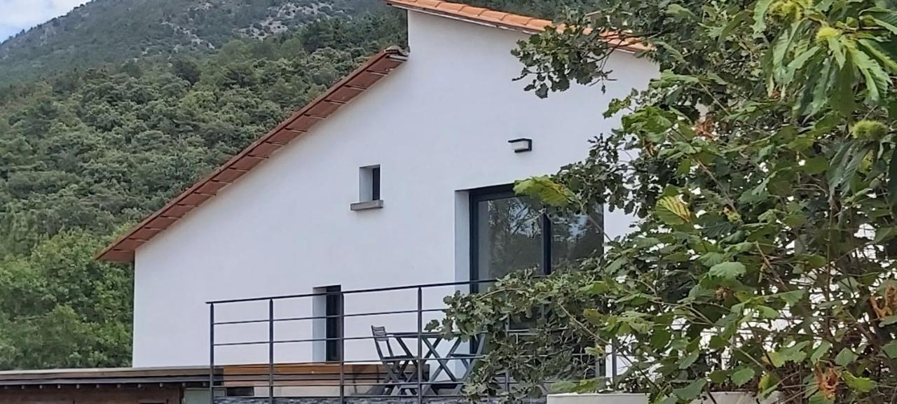 Appartement Le Refuge Des Cascades
