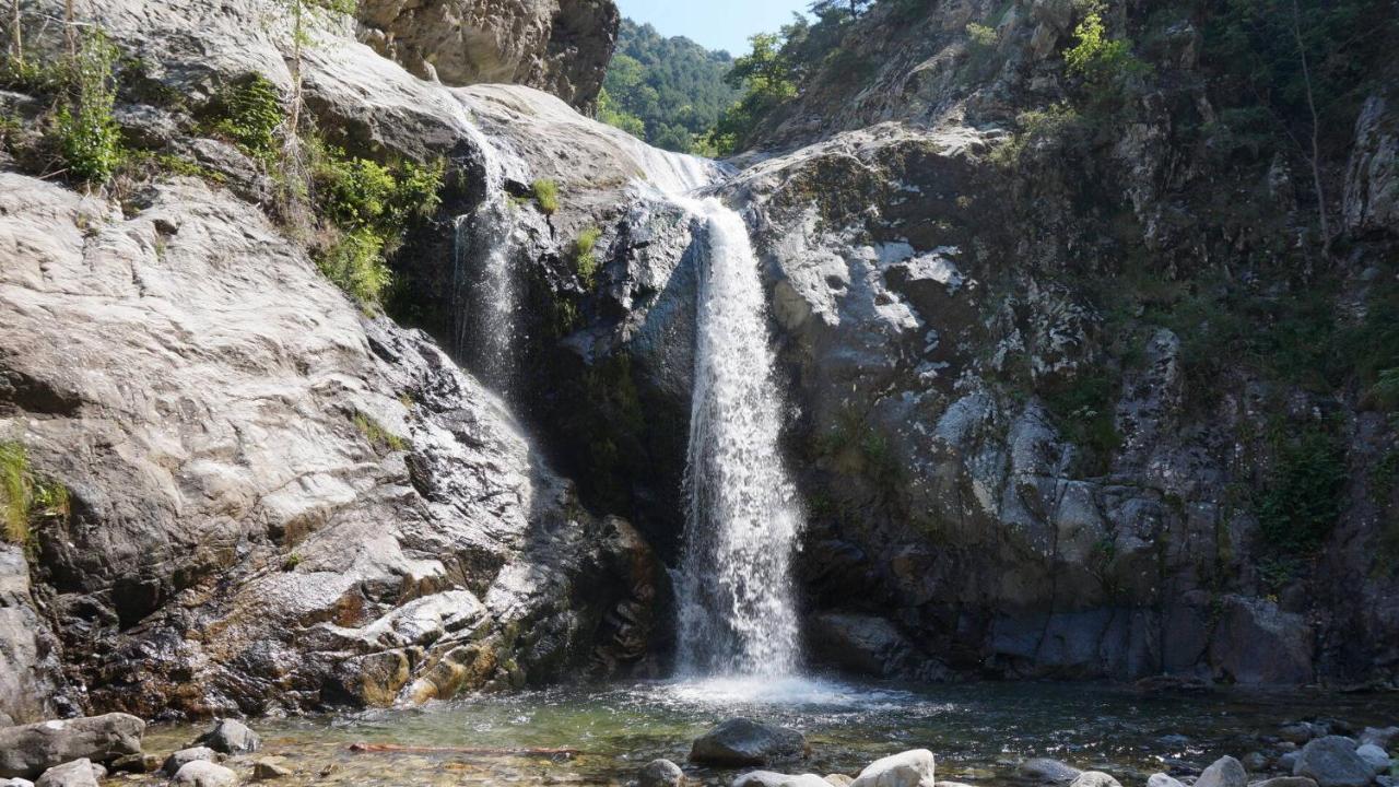Le Refuge Des Cascades