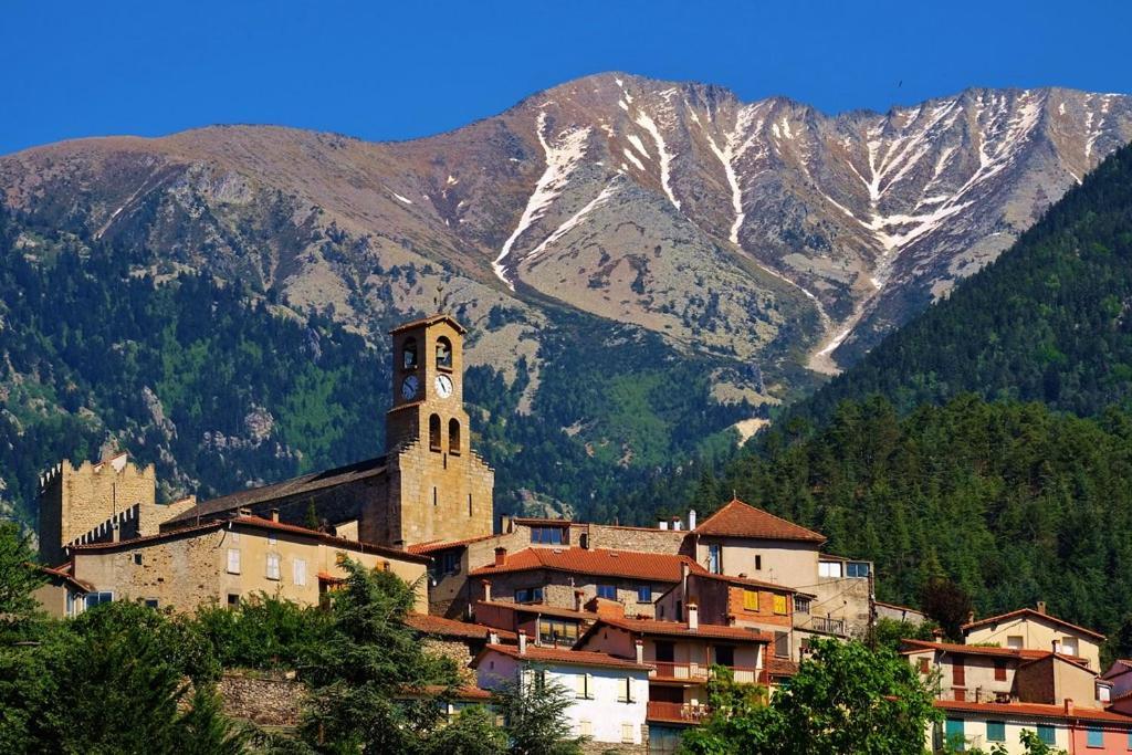 Appartement Le Refuge Des Cascades