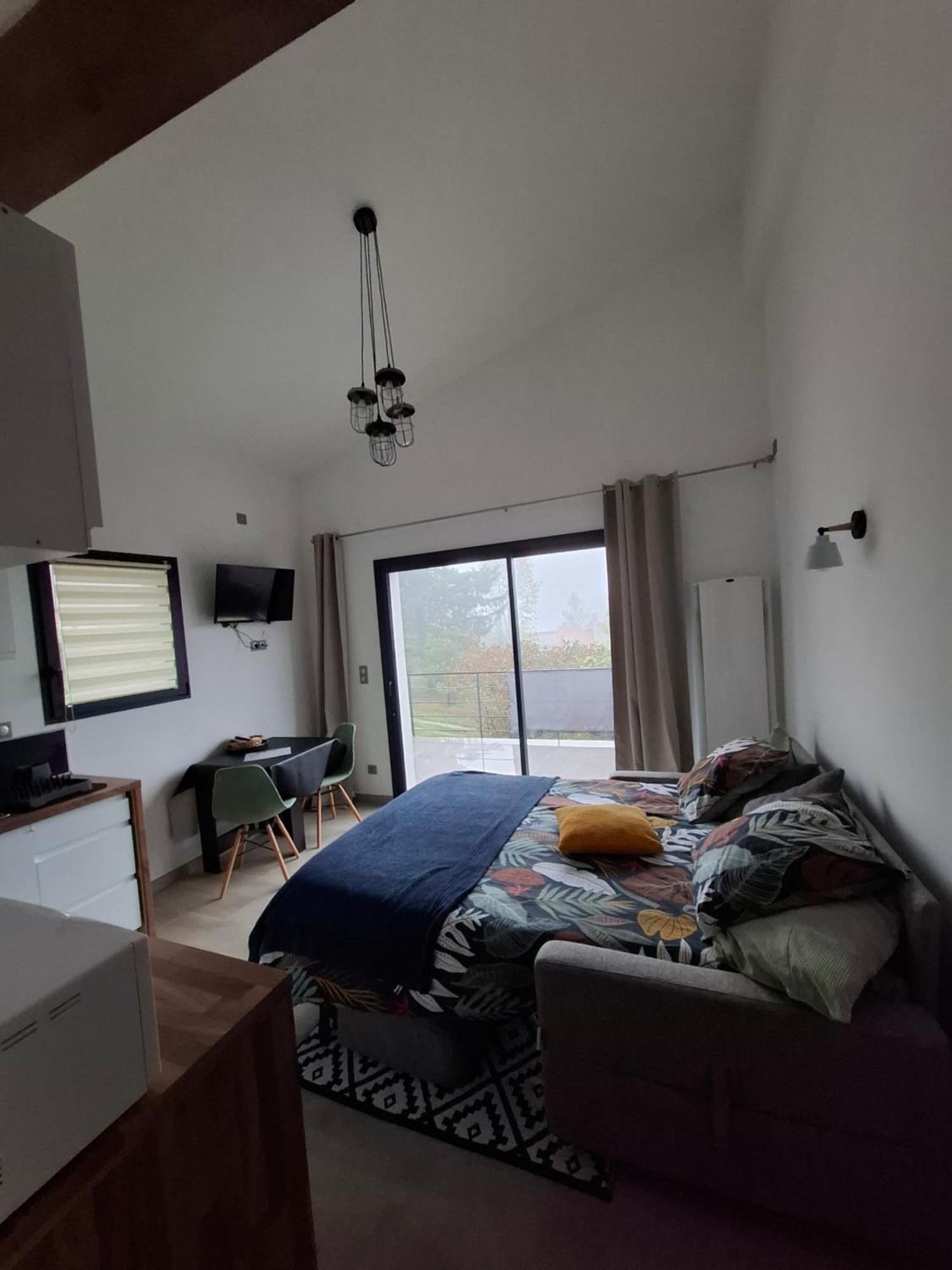 Le Refuge Des Cascades Appartement