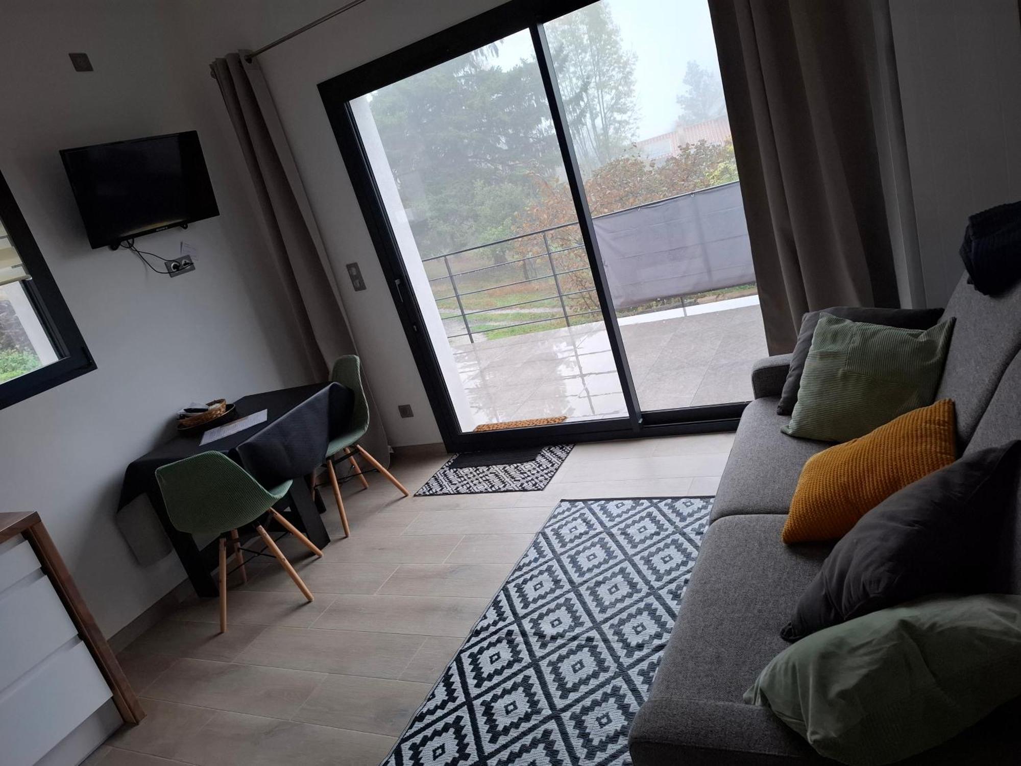 Apartment Le Refuge Des Cascades Vernet-les-Bains